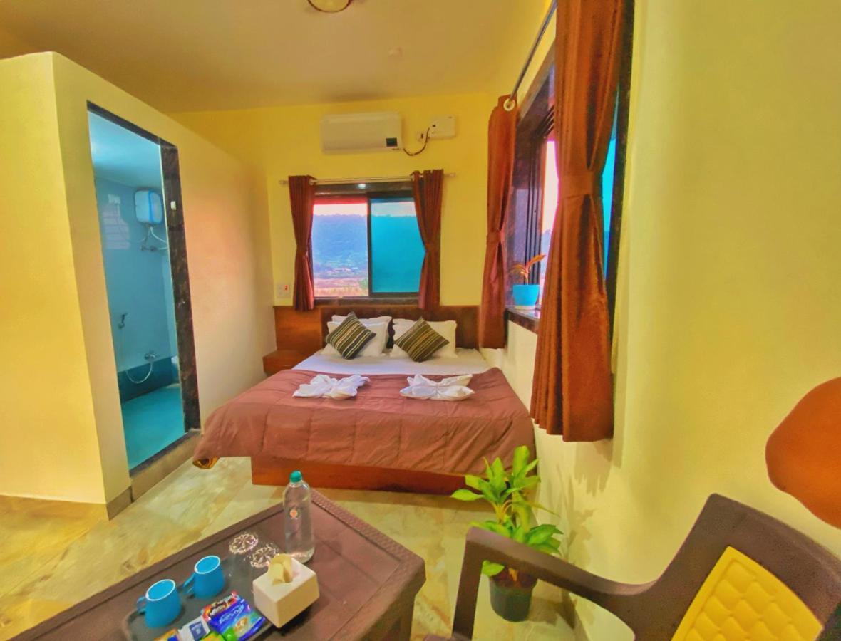 Vibe Meadows Villa With Private Swimming Pool Near Kashid Beach Eksteriør billede