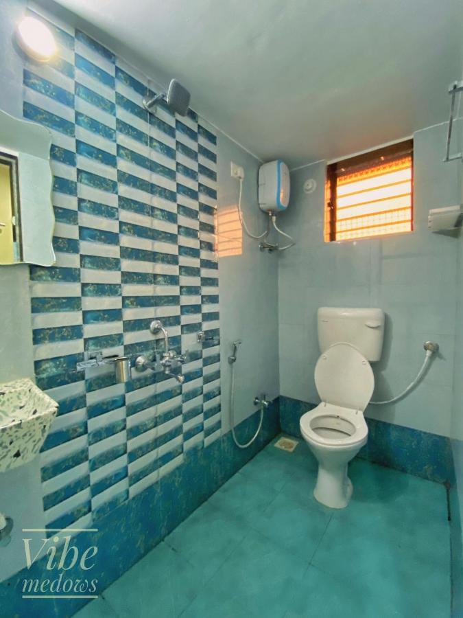 Vibe Meadows Villa With Private Swimming Pool Near Kashid Beach Eksteriør billede