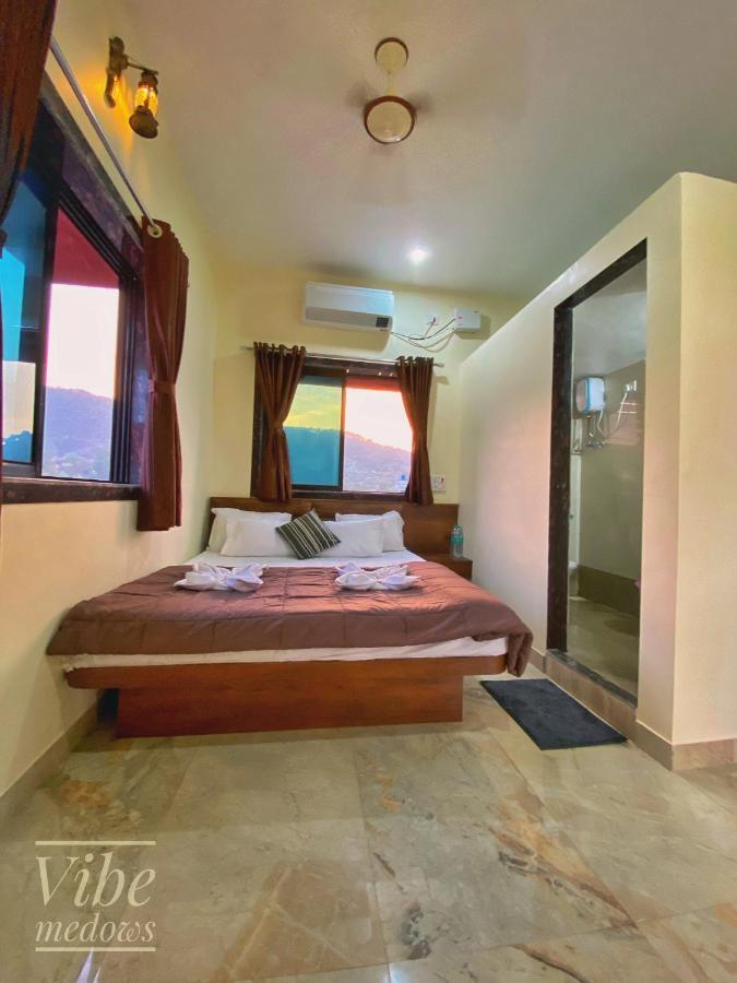 Vibe Meadows Villa With Private Swimming Pool Near Kashid Beach Eksteriør billede